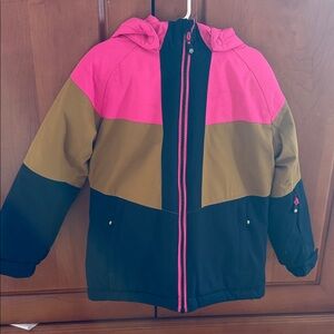 Color Kids Size 4 Snow jacket
